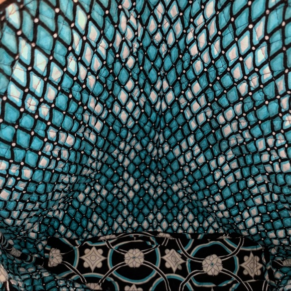 ⭐️REDUCED⭐️STEPHANIE DAWN quilted tote bag - Picture 7 of 7